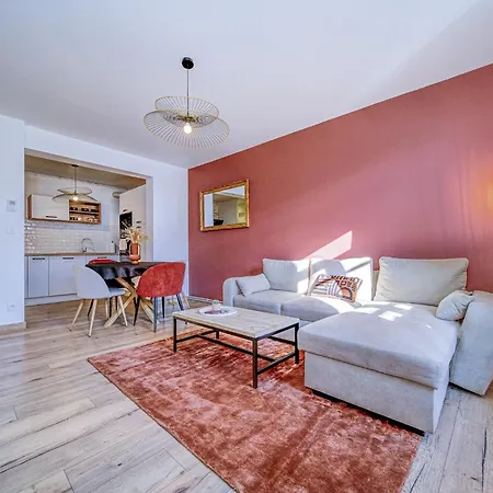 Apartment Moderne *